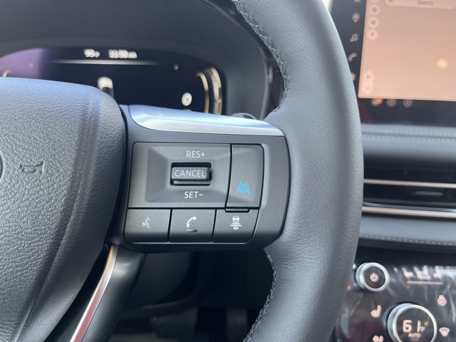 2026 Infiniti QX60 Luxe photo 16