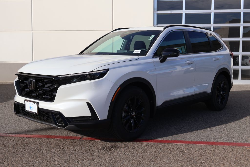 2026 Honda CR-V Sport-L's photo