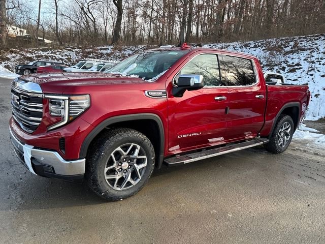 2026 GMC Sierra 1500 SLT's photo