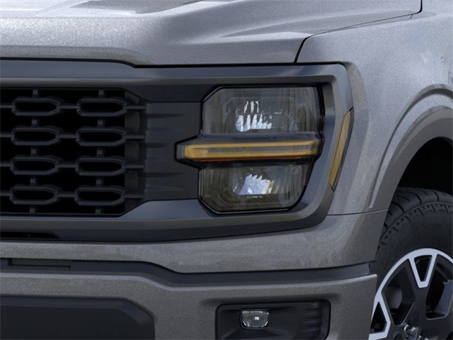 2025 Ford F-150 STX photo 17