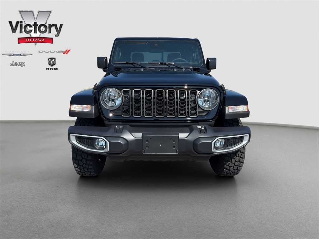2025 Jeep Gladiator Rubicon photo 2