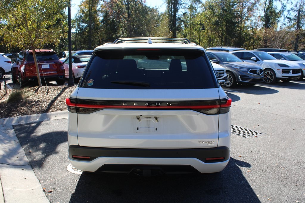 2024 Lexus TX 350 Premium photo 4