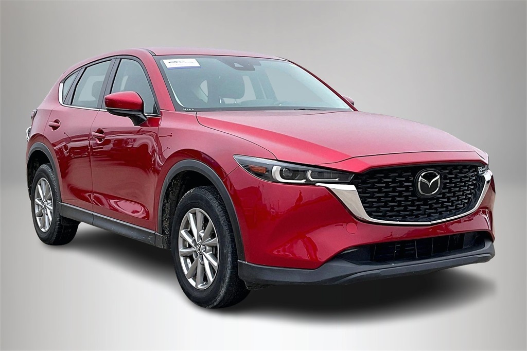 2022 Mazda CX-5 S's photo