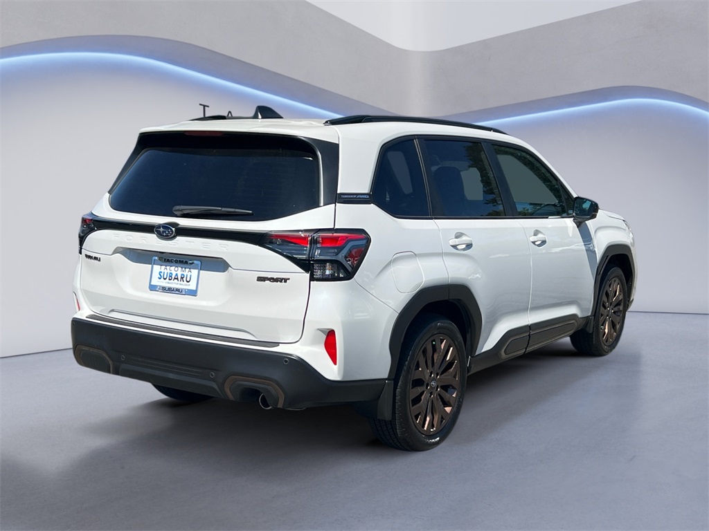 2025 Subaru Forester Sport photo 4