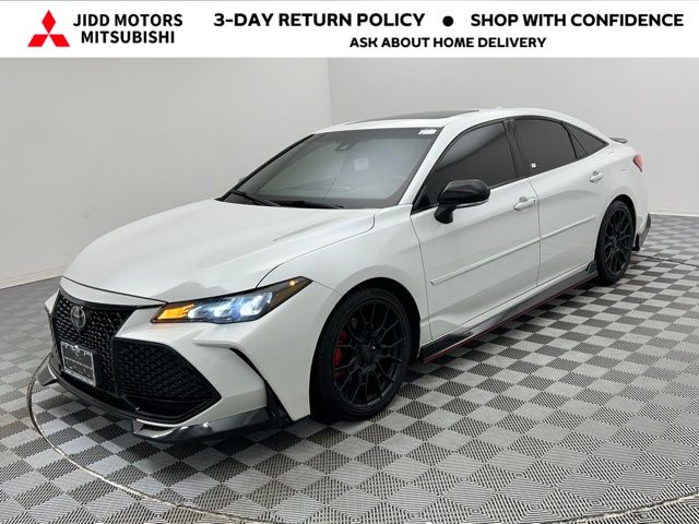 2020 Toyota Avalon TRD's photo