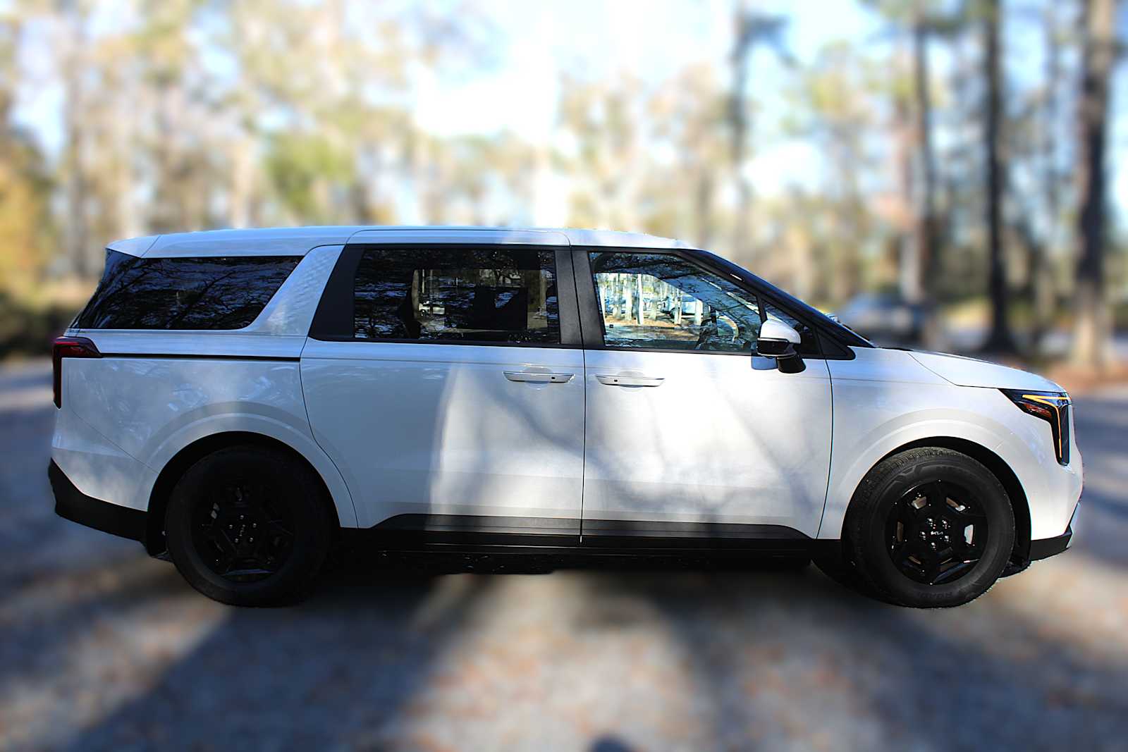 2026 Kia Carnival LXS photo 13