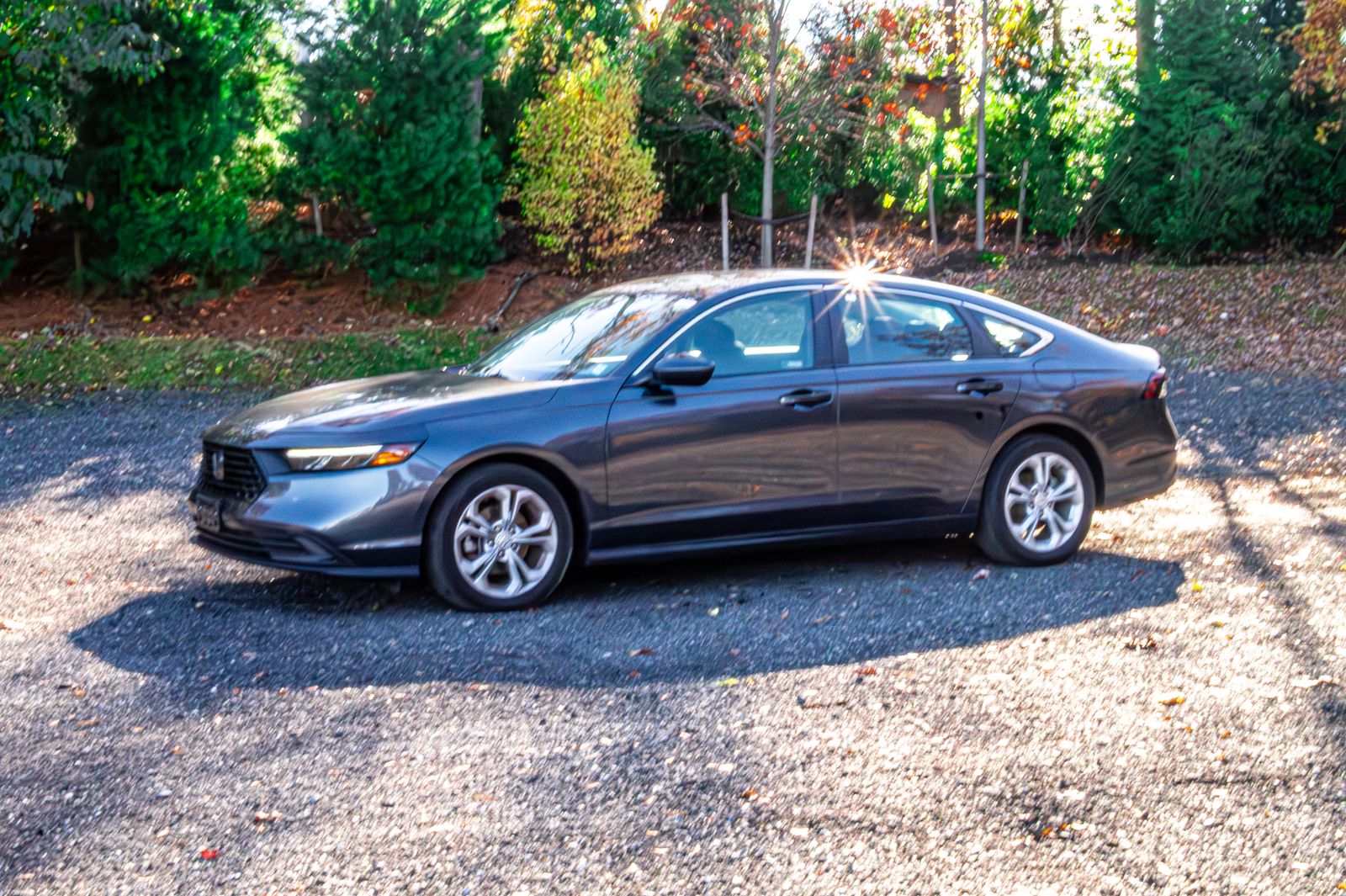 2024 Honda Accord LX photo 2