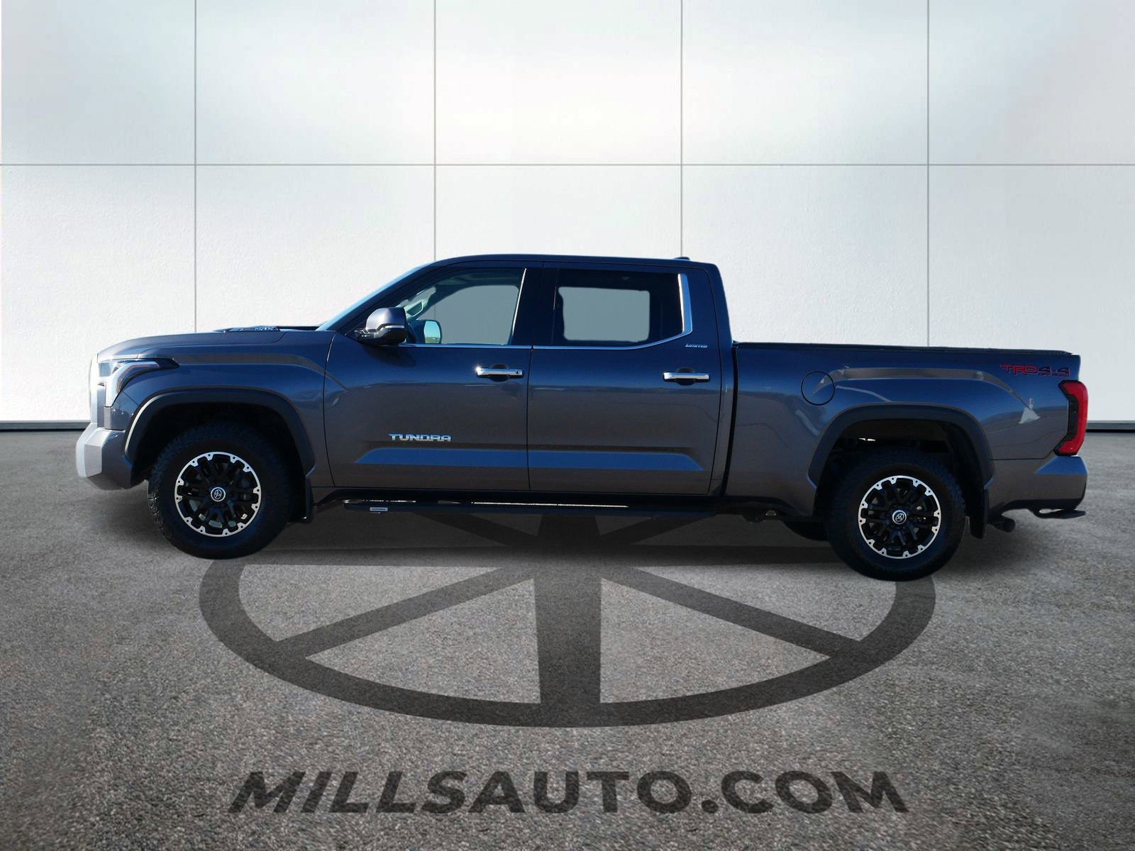Used 2023 Toyota Tundra Limited with VIN 5TFJC5EC2PX003009 for sale in Willmar, Minnesota