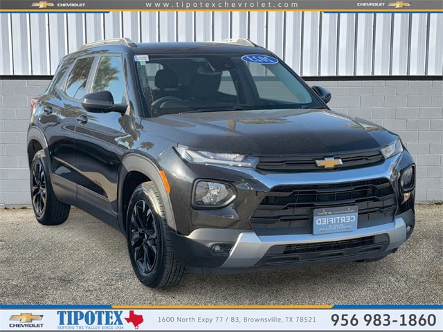 2023 Chevrolet TrailBlazer LT