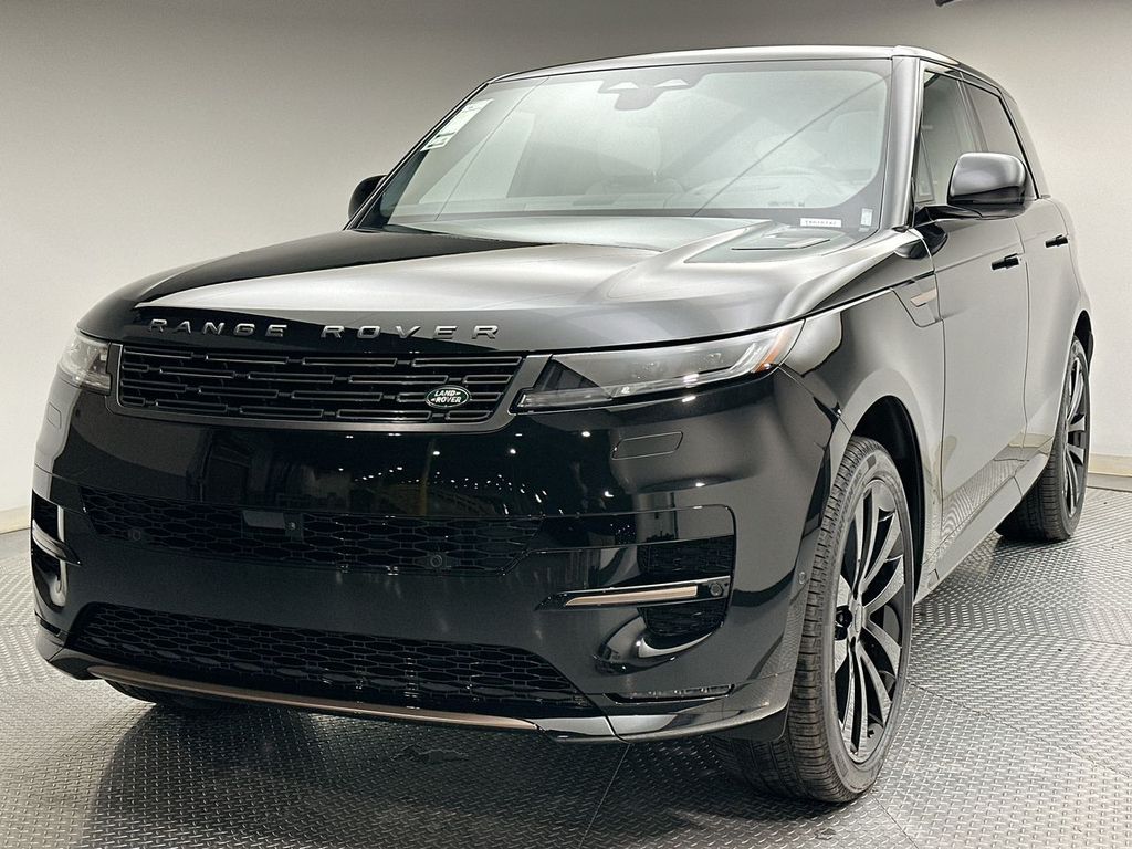 2026 Land Rover Range Rover Sport Dynamic SE's photo