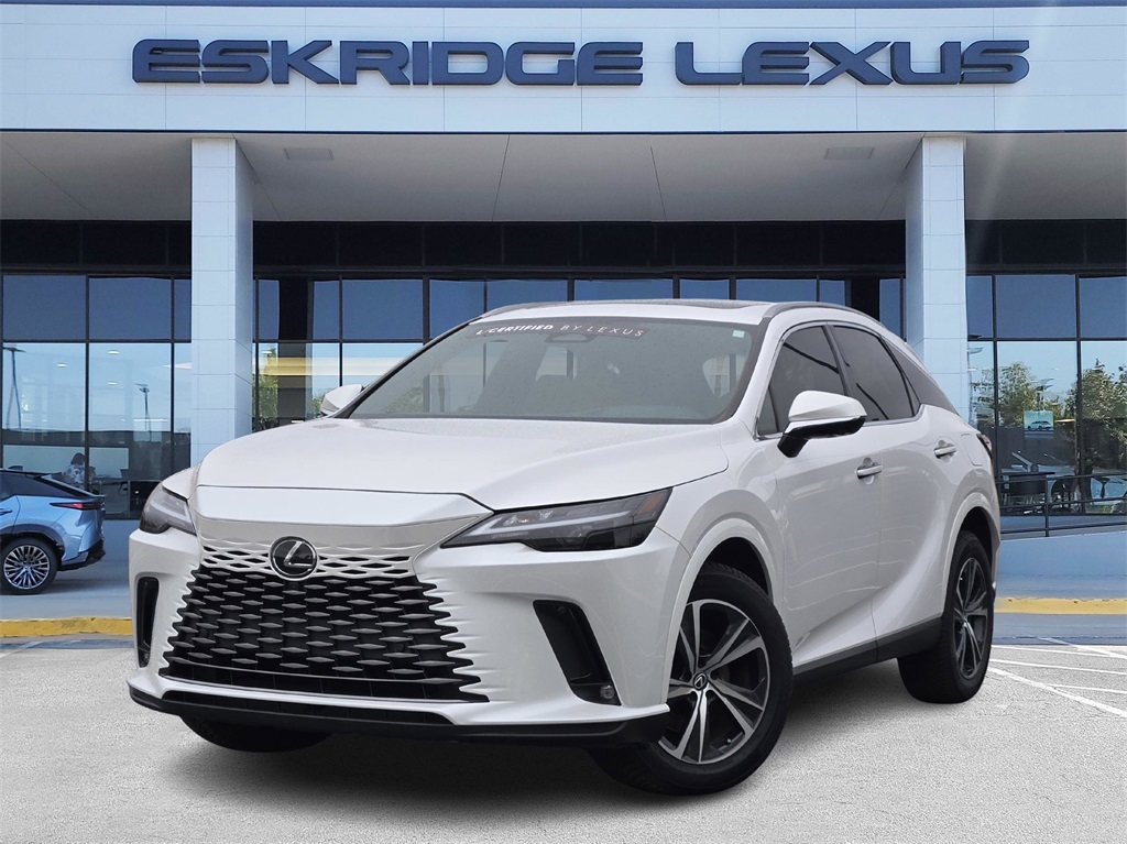 2023 Lexus RX 350's photo