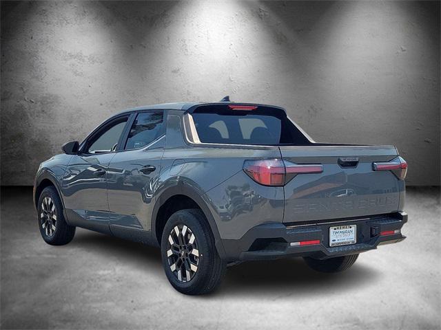 2025 Hyundai Santa Cruz SE photo 4