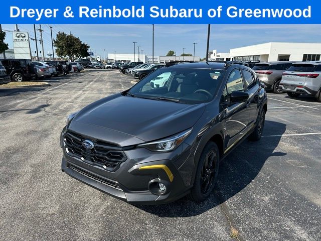 2025 Subaru Crosstrek Sport photo 3