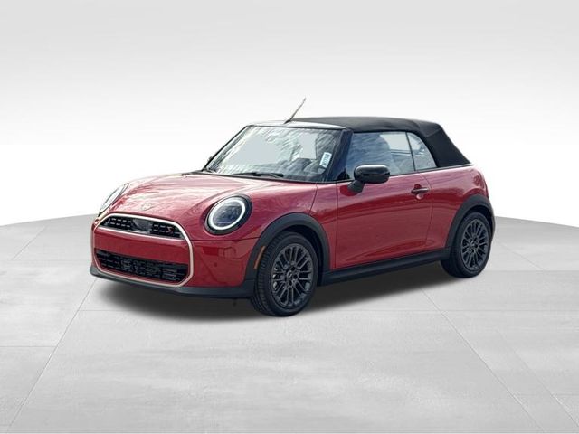 2026 MINI Convertible S's photo