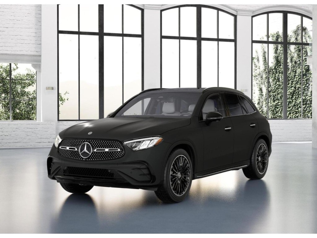 2026 Mercedes Benz GLC 300 photo 38