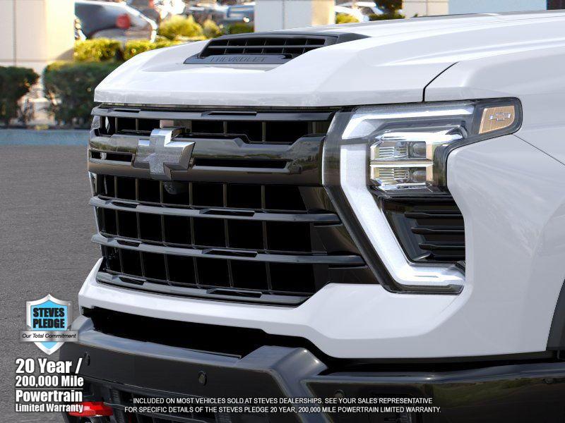2025 Chevrolet Silverado 2500HD photo 13