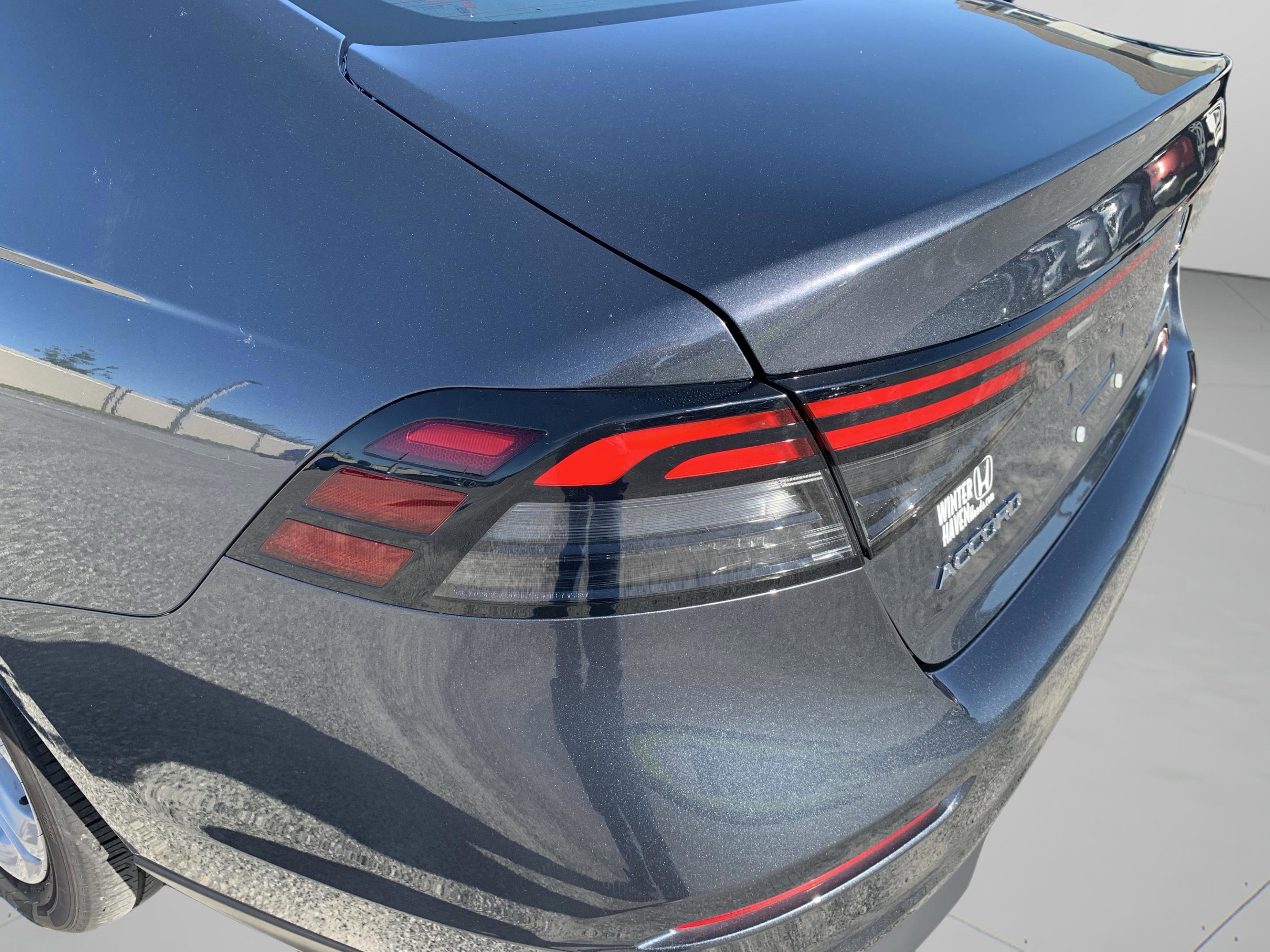 2023 Honda Accord LX photo 12