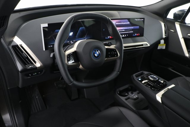 2025 Bmw iX photo 10