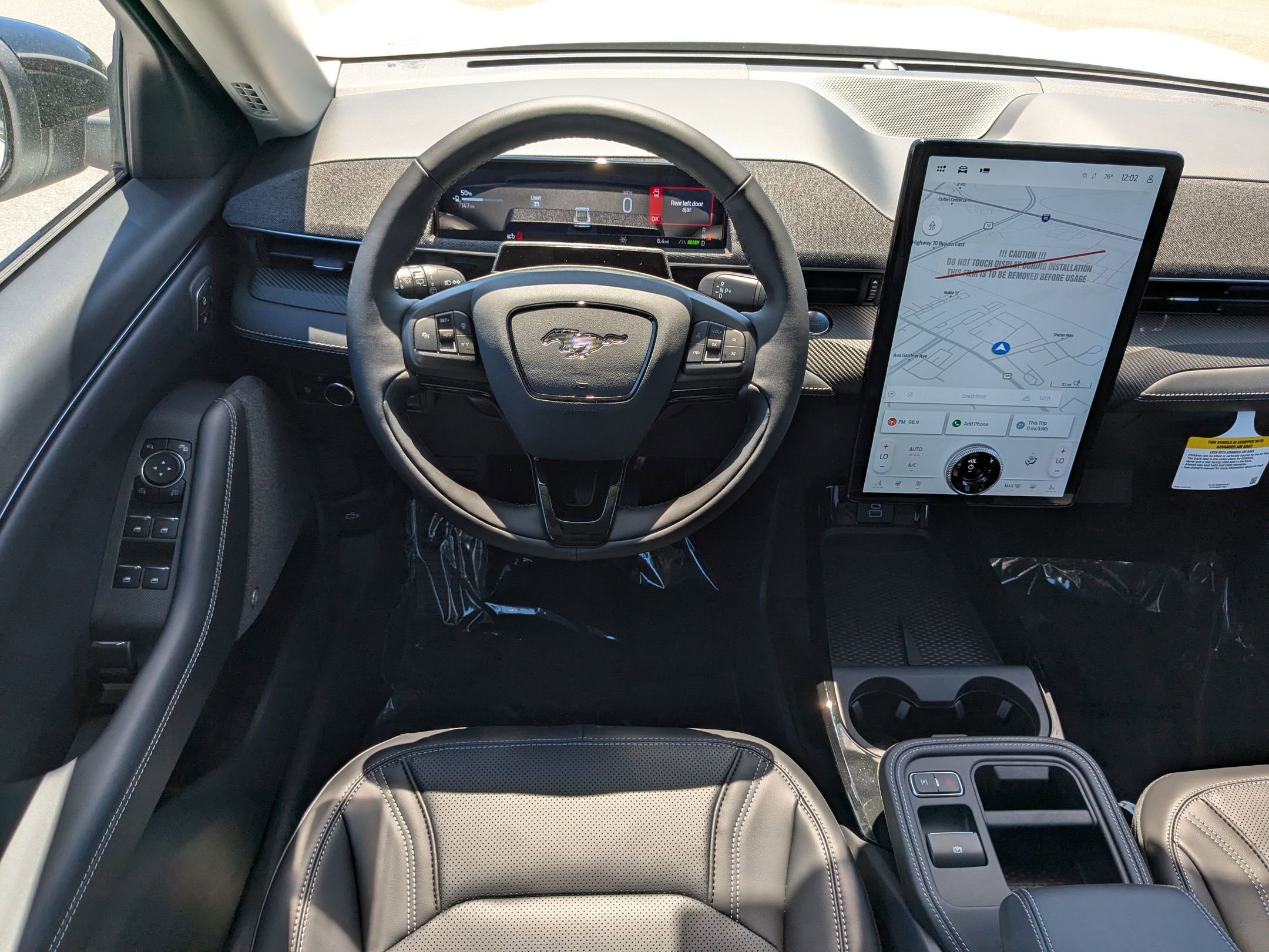 2025 Ford Mustang Mach-E Premium photo 28
