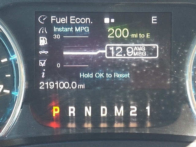 2013 Ford F-150 XLT photo 14