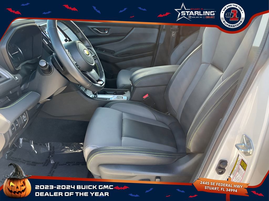 2024 Subaru Ascent Onyx Edition photo 10