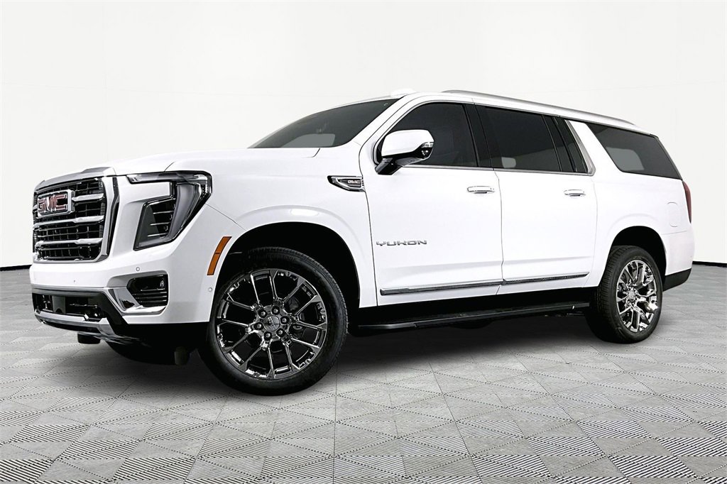 2026 GMC Yukon XL Elevation's photo