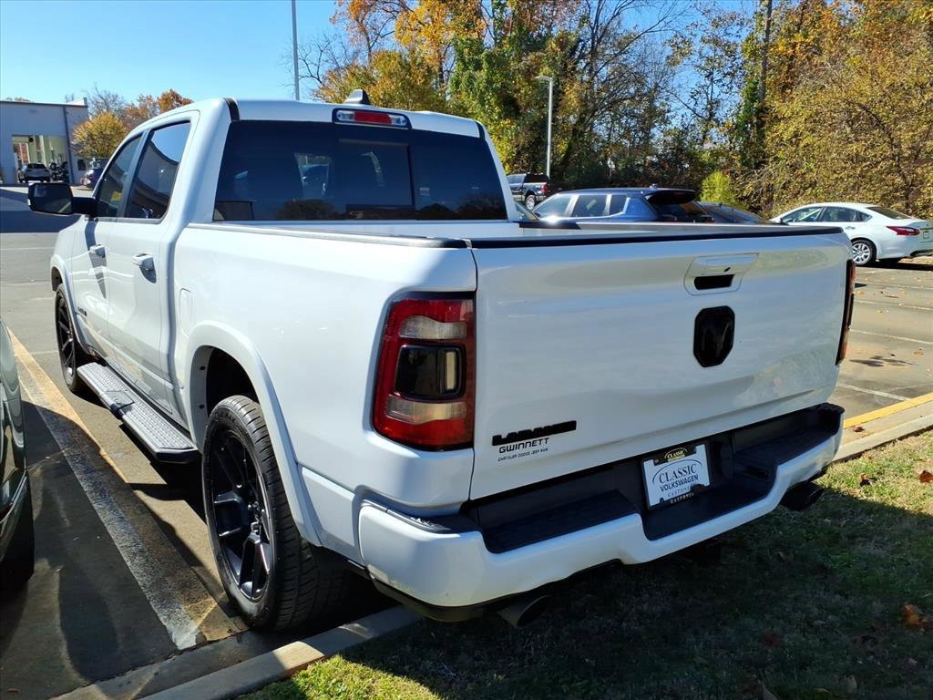 2022 Ram 1500 Laramie photo 4