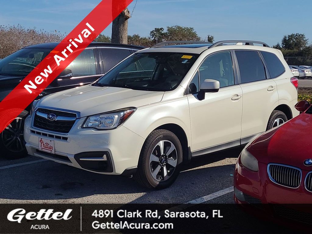 2017 Subaru Forester Premium