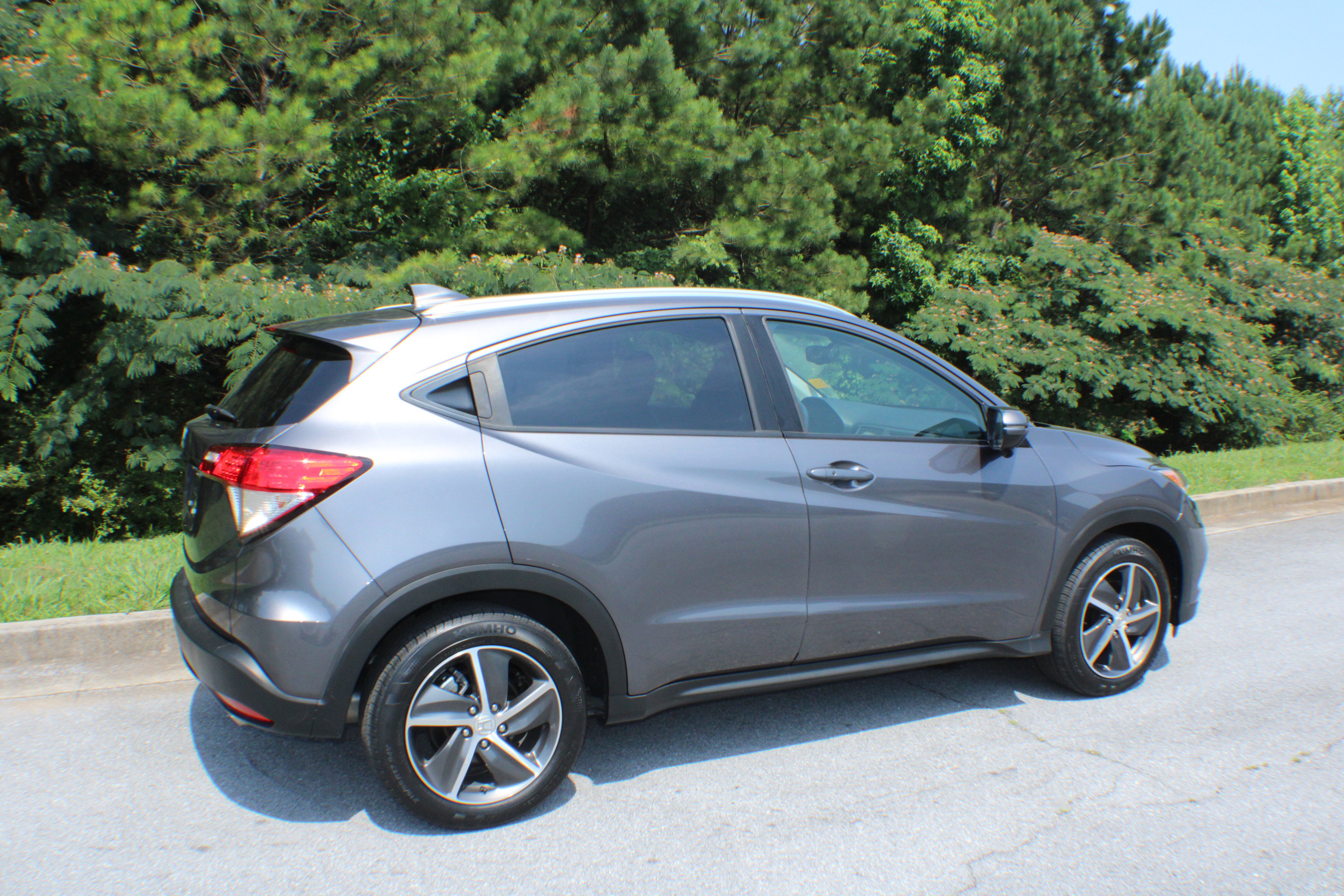 2022 Honda HR-V EX-L photo 2