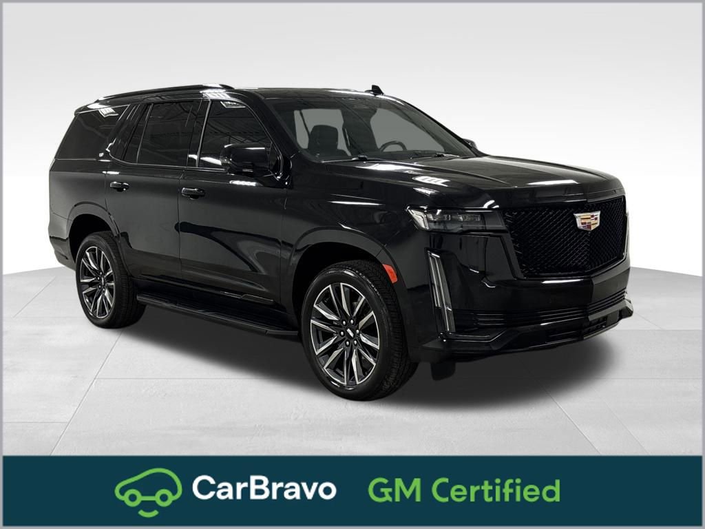 2024 Cadillac Escalade Sport's photo