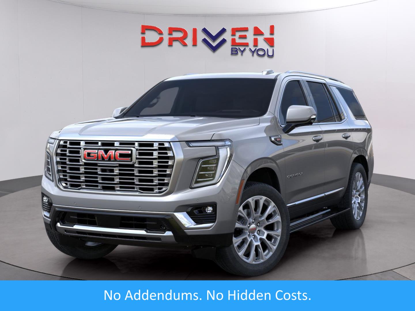 2026 GMC Yukon Denali's photo