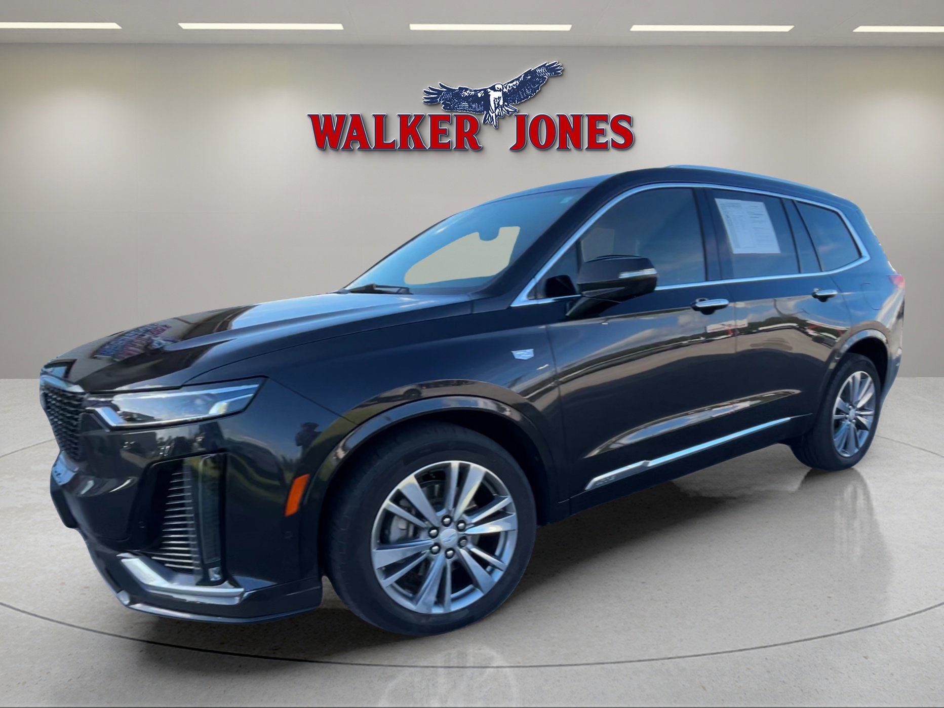 2020 Cadillac XT6 Premium Luxury photo 7