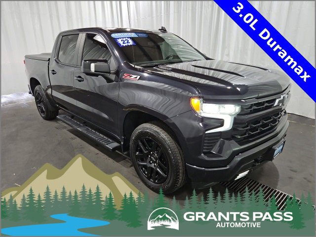 2022 Chevrolet Silverado 1500 RST's photo