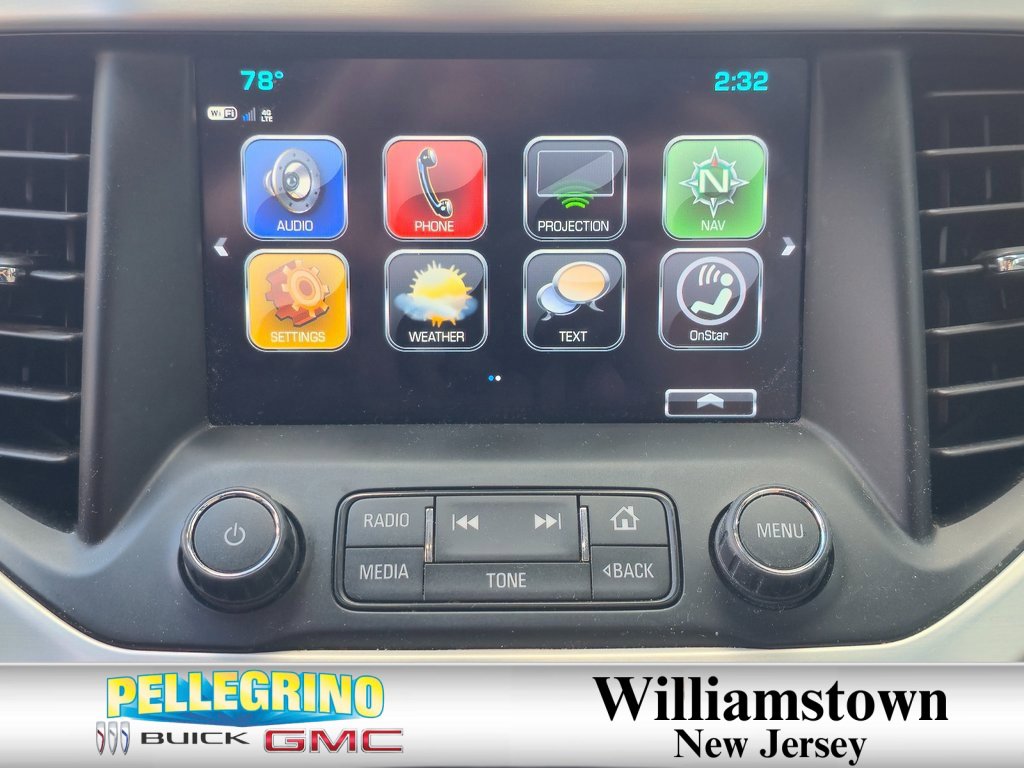 2019 Gmc Acadia SLT photo 7