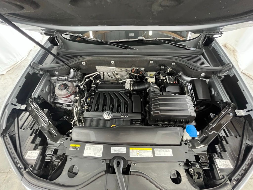 2022 Volkswagen Atlas V6 SE Technology photo 32