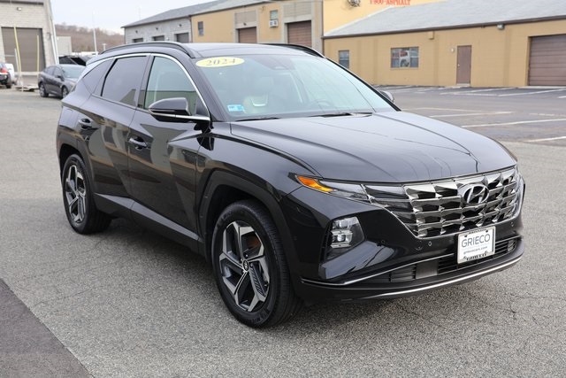 2024 Hyundai Tucson Limited's photo