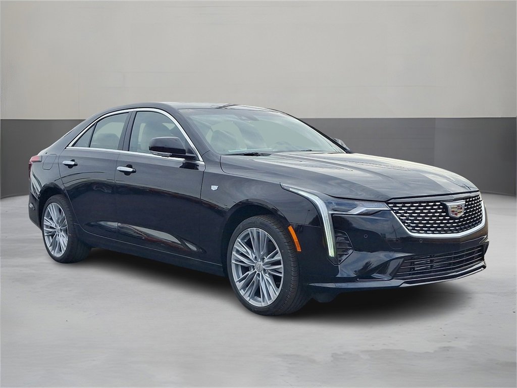 2025 Cadillac CT4 Premium Luxury photo 2