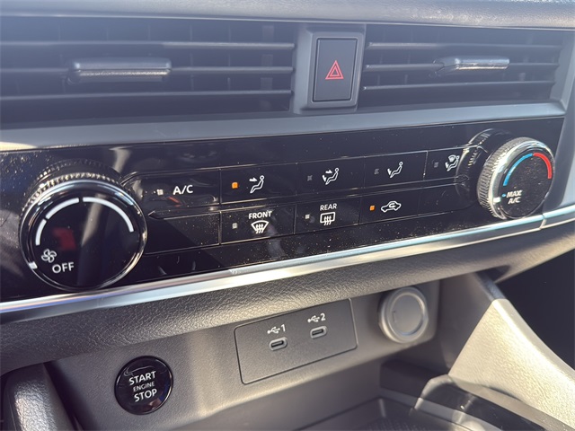 2026 Nissan Rogue S photo 23