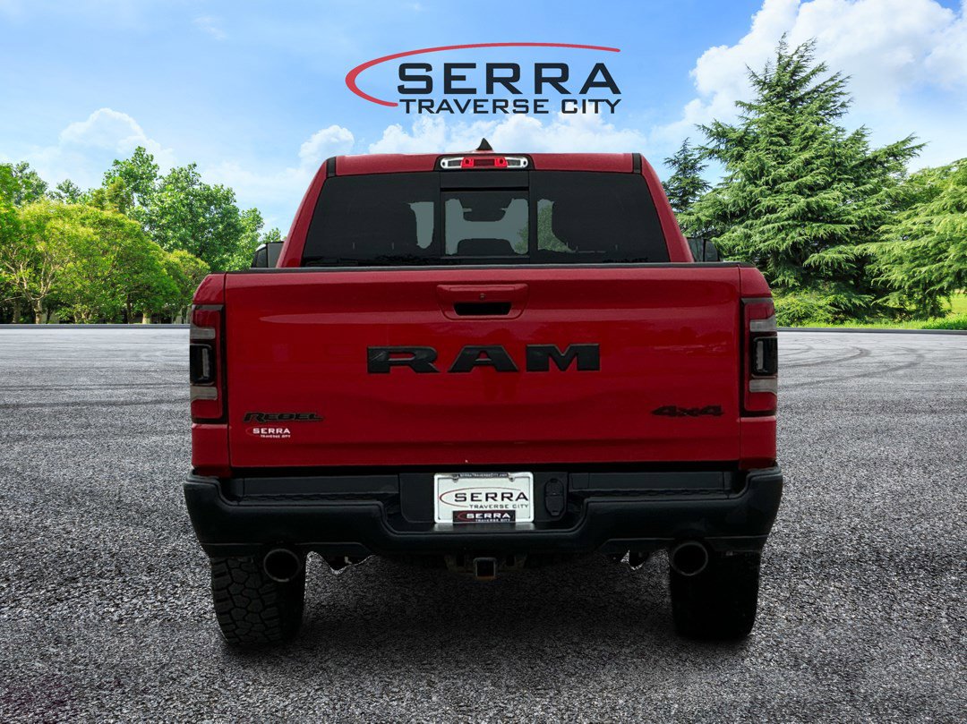 2019 Ram 1500 Rebel photo 6
