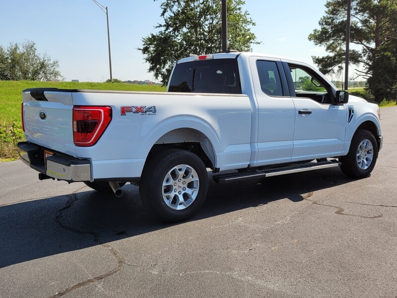 2022 Ford F-150 XLT photo 10