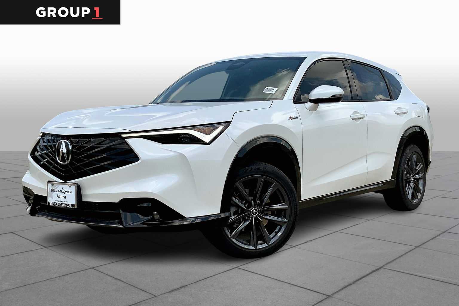 2025 Acura ADX A-Spec Package's photo