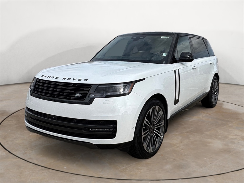 2025 Land Rover Range Rover SE