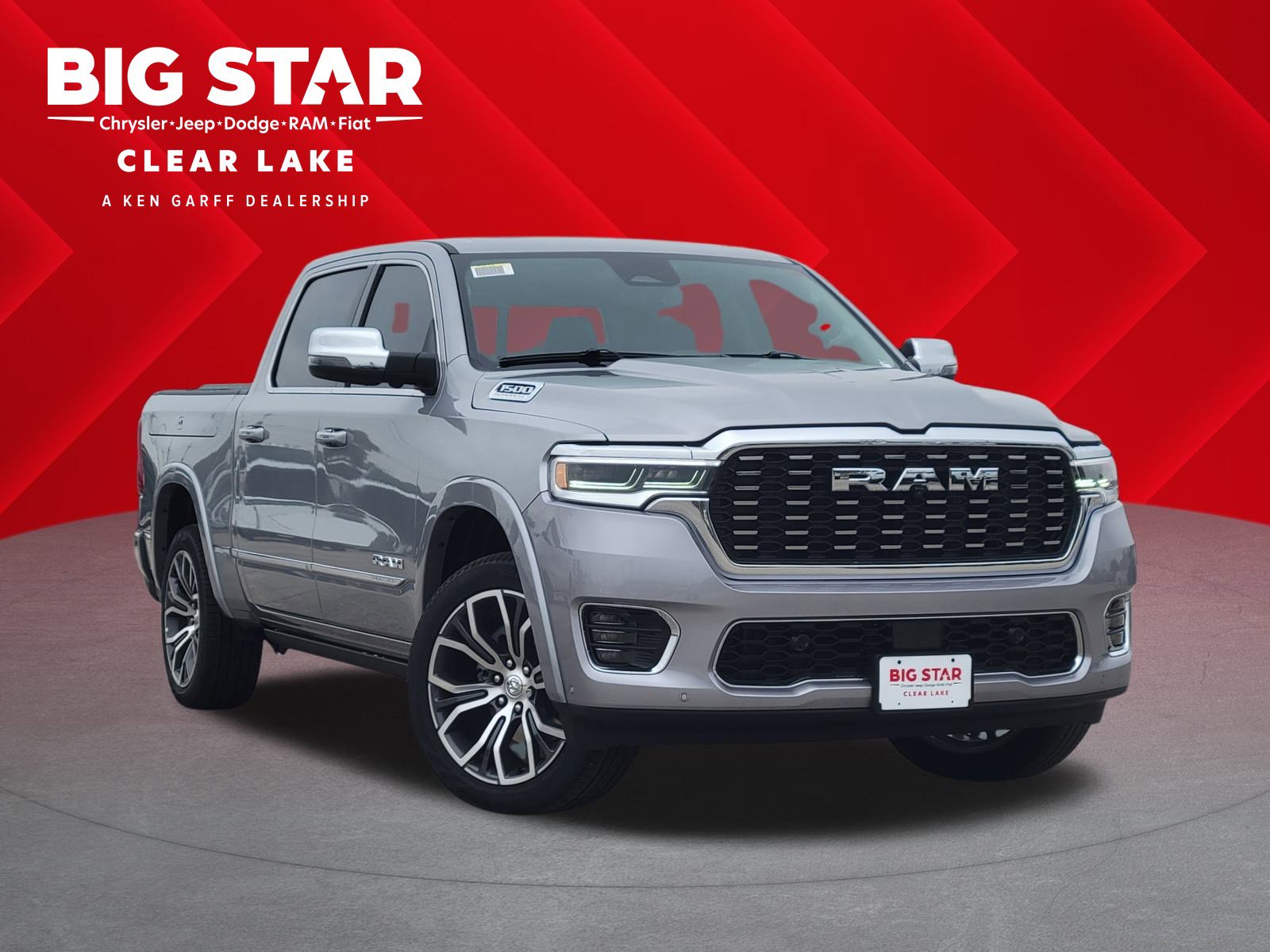 2026 RAM Ram 1500 Pickup Tungsten's photo