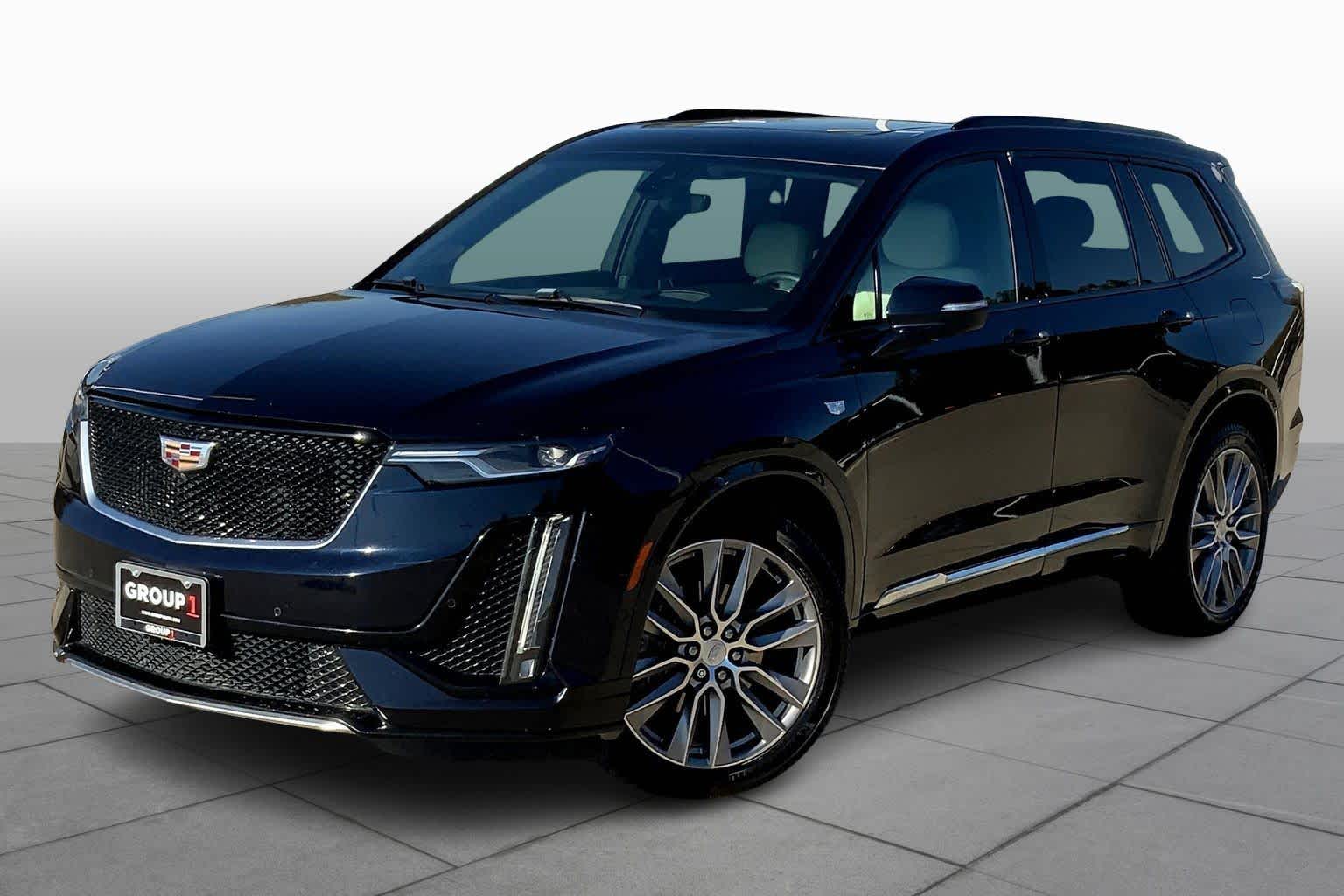 2021 Cadillac XT6 Sport