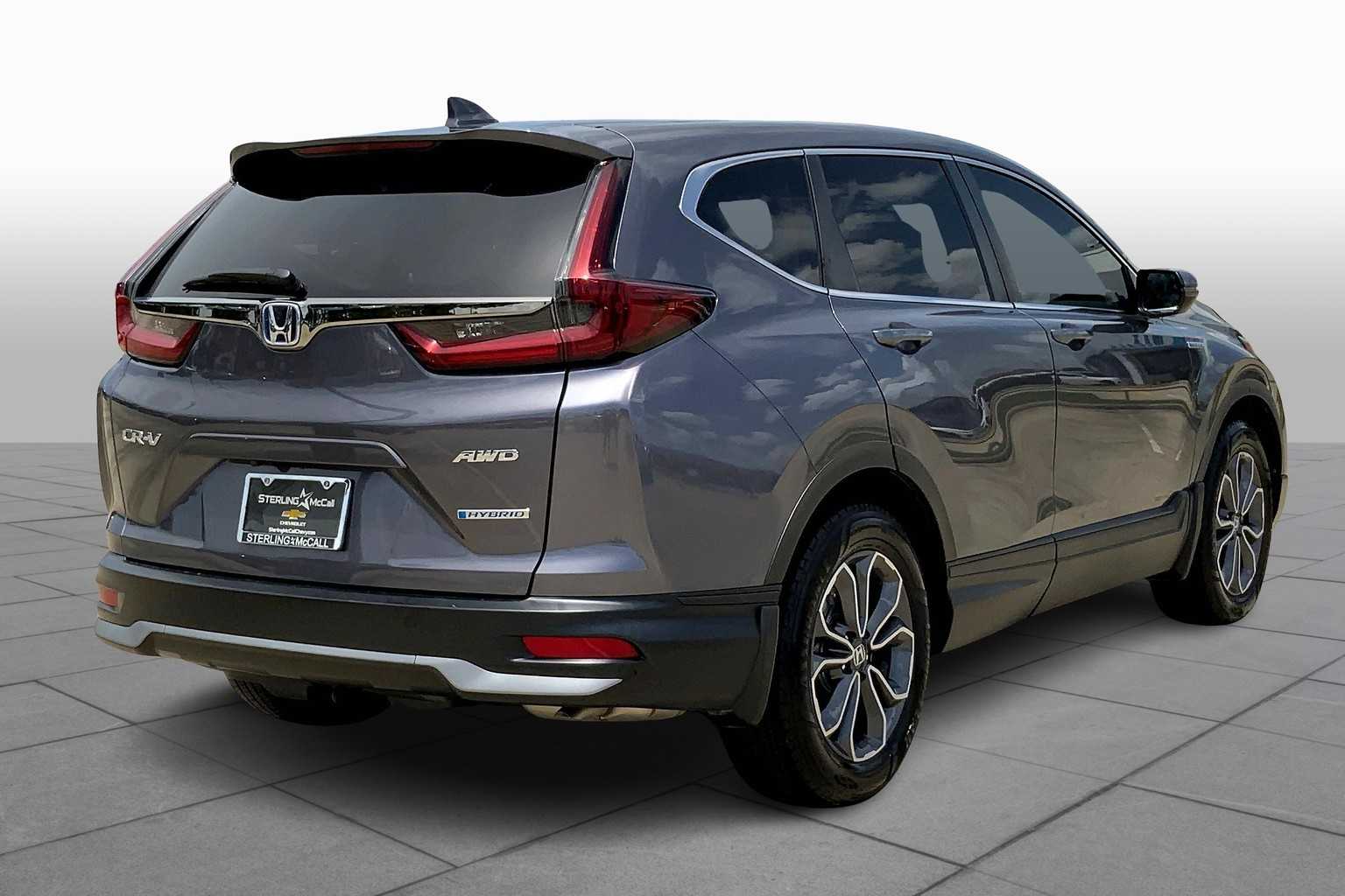 2022 Honda CR-V Hybrid EX-L photo 11