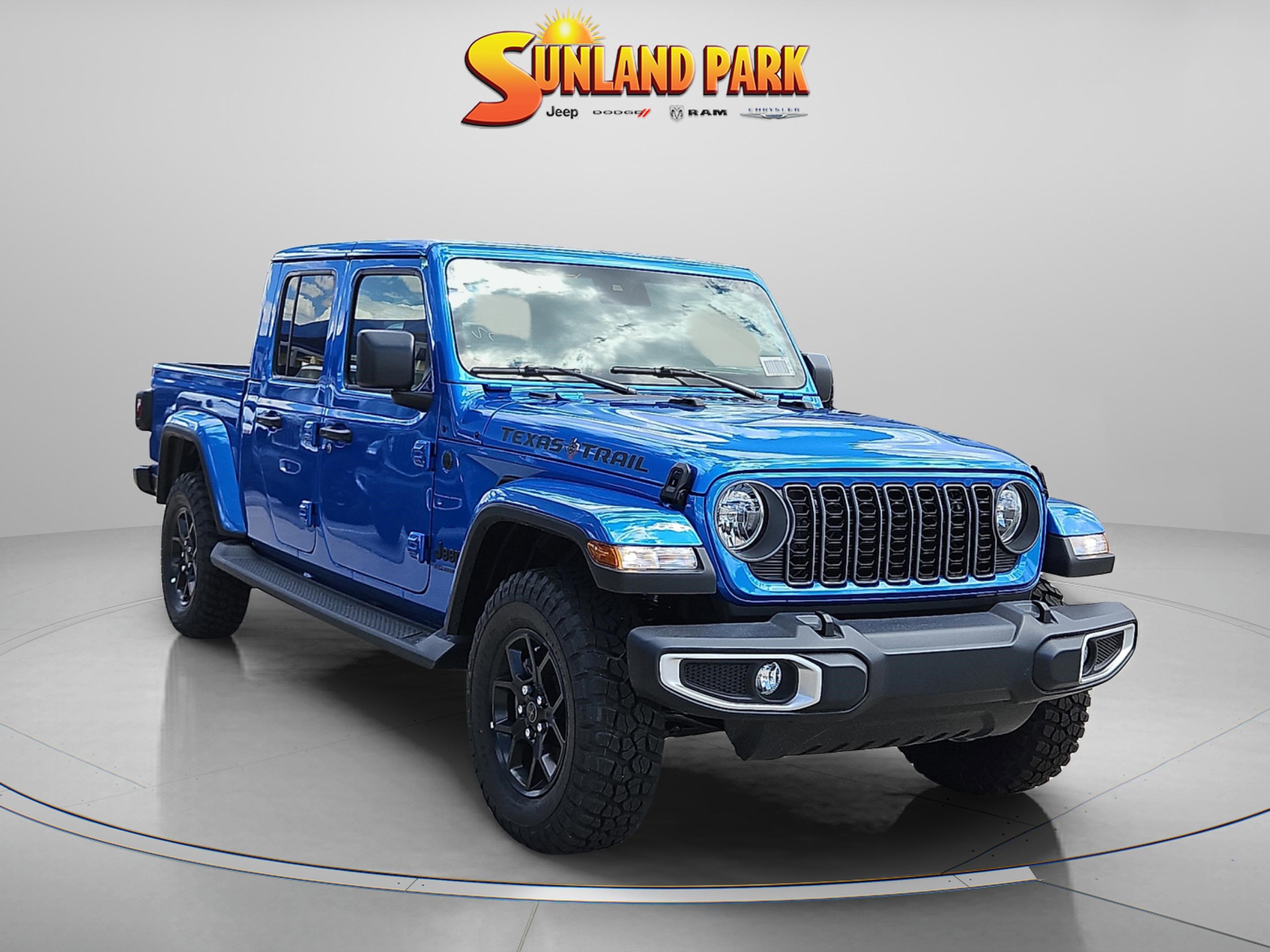 2025 Jeep Gladiator Texas Trail's photo