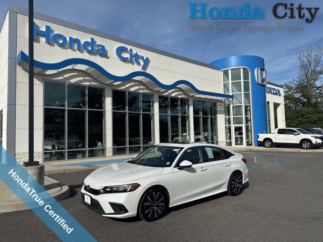 2023 Honda Civic