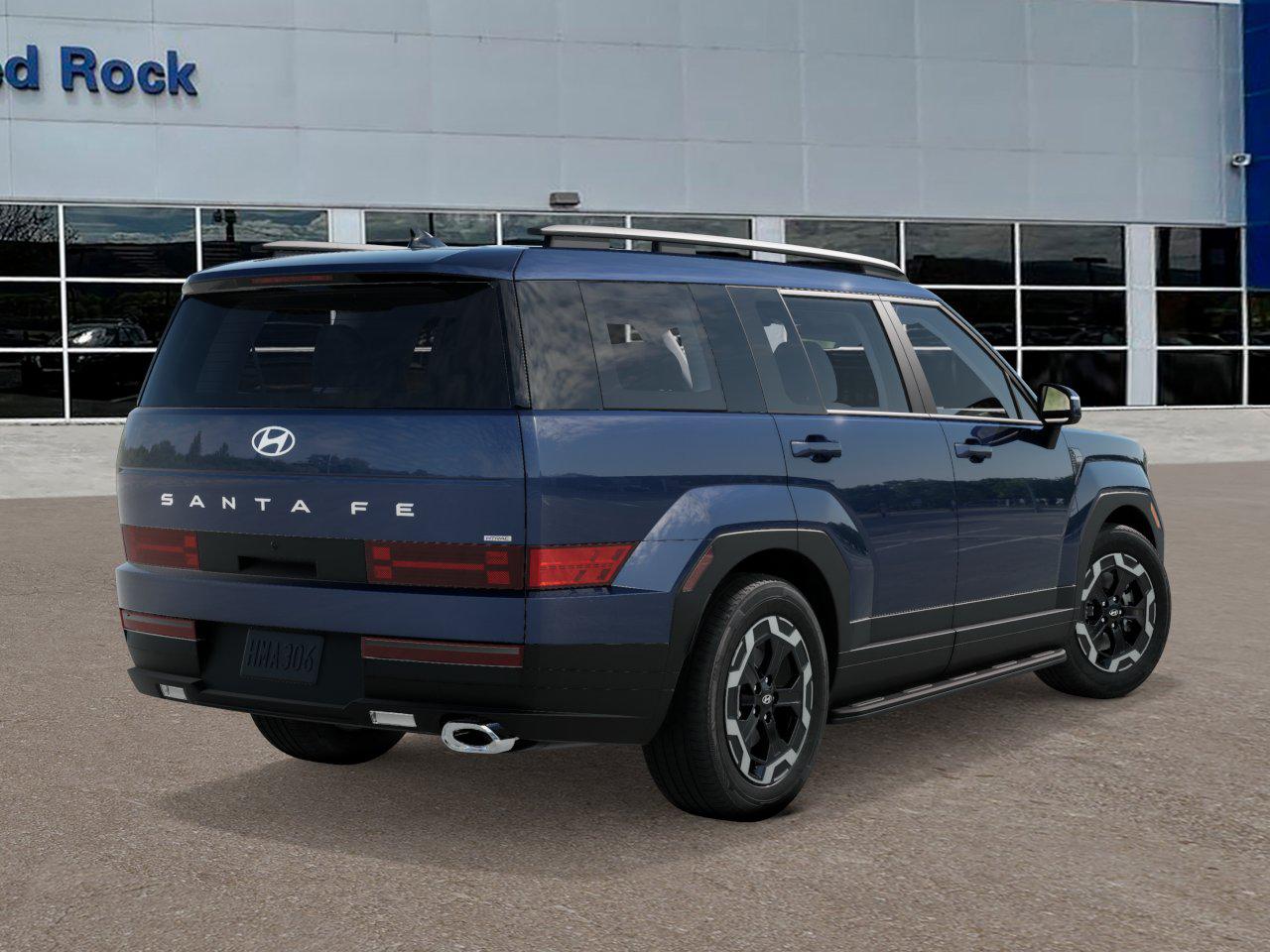 2026 Hyundai Santa Fe SEL photo 4
