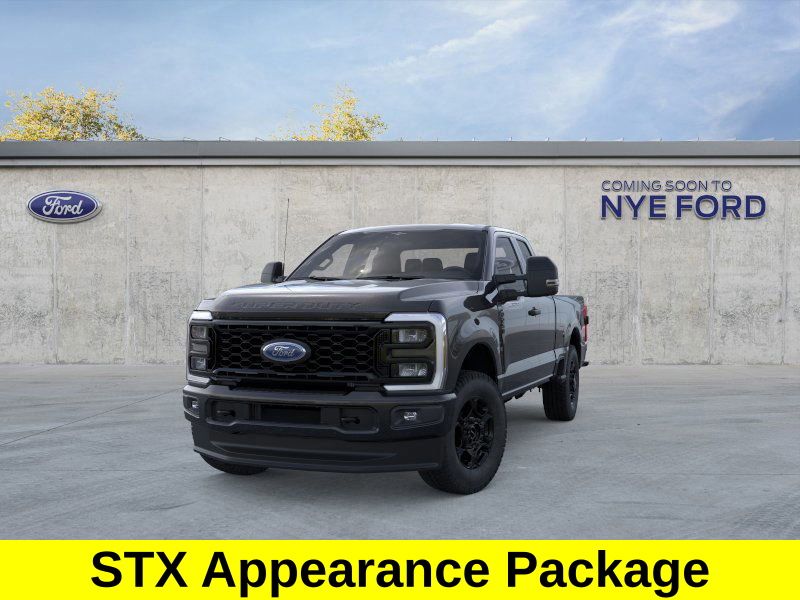 2026 Ford F-250 XL photo 3