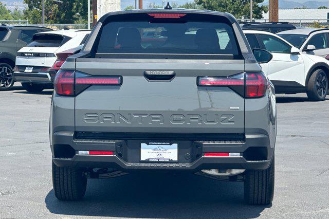 2025 Hyundai Santa Cruz SE photo 4
